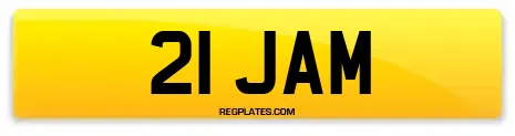 21 JAM