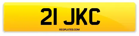 21 JKC