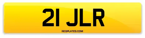 21 JLR