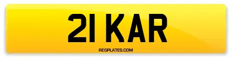 21 KAR