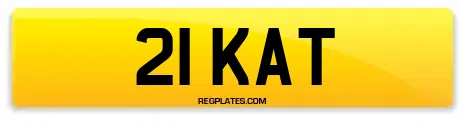21 KAT