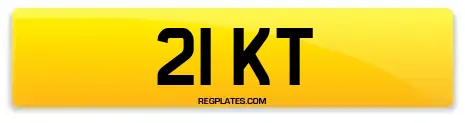 21 KT
