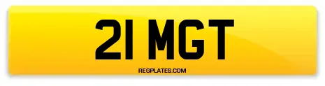 21 MGT