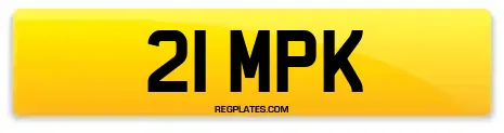 21 MPK