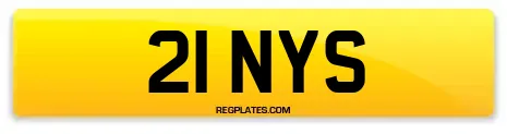 21 NYS
