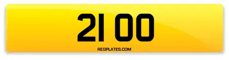 21 OO
