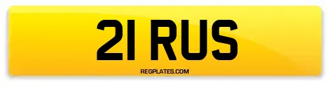 21 RUS