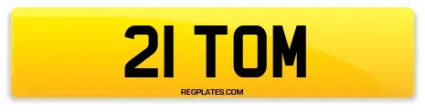 21 TOM