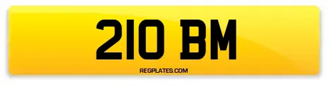 210 BM
