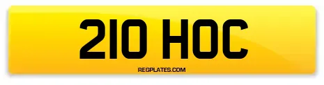 210 HOC