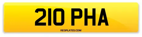 210 PHA
