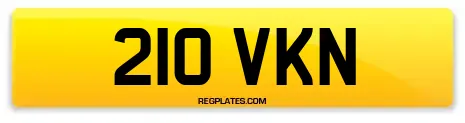210 VKN