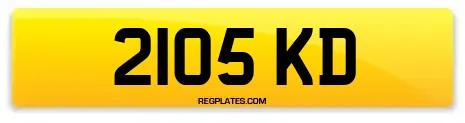 2105 KD