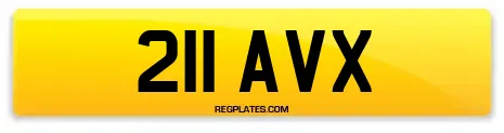 211 AVX
