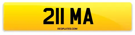 211 MA