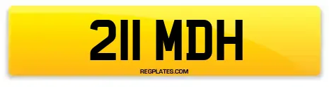 211 MDH