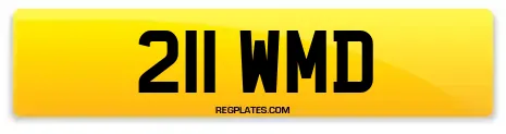 211 WMD