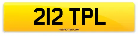 212 TPL