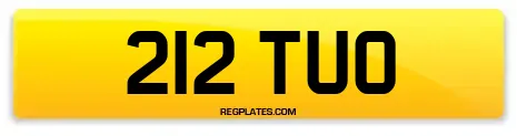 212 TUO