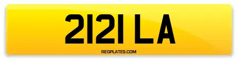 2121 LA