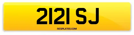 2121 SJ