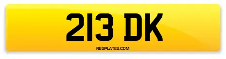 213 DK