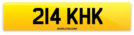 214 KHK