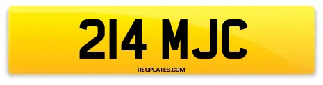 214 MJC