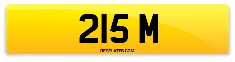 215 M