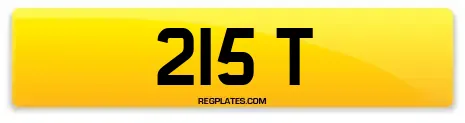 215 T