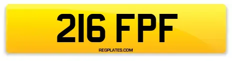 216 FPF