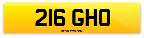216 GHO
