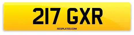 217 GXR