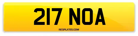 217 NOA