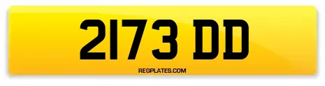 2173 DD