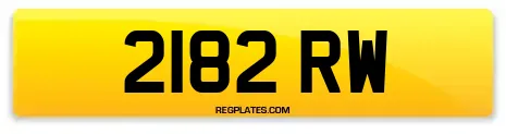 2182 RW