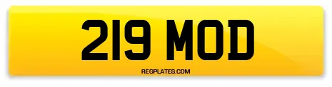 219 MOD