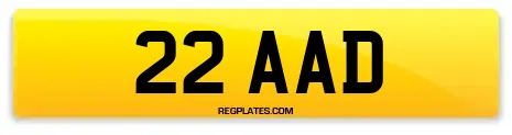 22 AAD