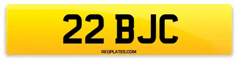 22 BJC