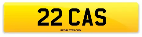 22 CAS