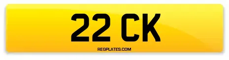 22 CK