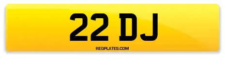 22 DJ