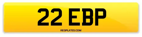 22 EBP