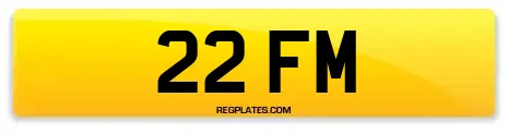 22 FM