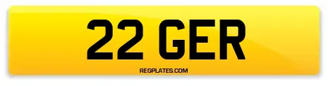 22 GER