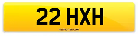 22 HXH