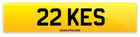 22 KES