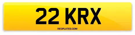 22 KRX