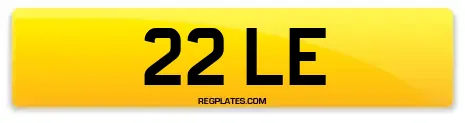 22 LE