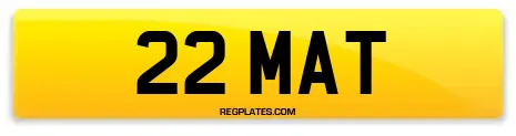 22 MAT